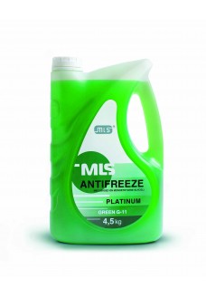 PLATINUM Antifreeze G11 Green 