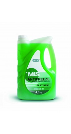 PLATINUM Antifreeze G11 Green 